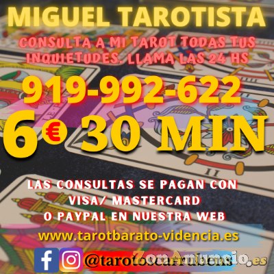 Tarotistas para el amor y la salud